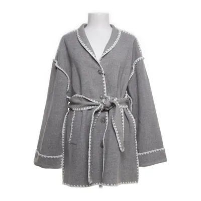 Kappa (Grå, Vit) från Neo Noir Polyester, Ull
