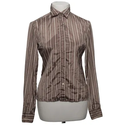 Shirt (Brown) from Jonathan Martin