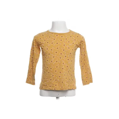 Langarmshirt (Gelb)