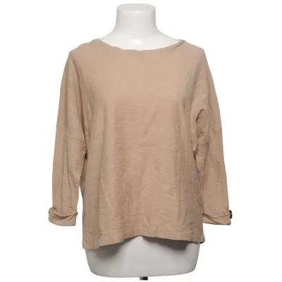 T-shirt à manches longues (Beige) de Stradivarius Basics