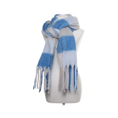 Écharpe (Bleu, Beige, Multicolore) de Opus