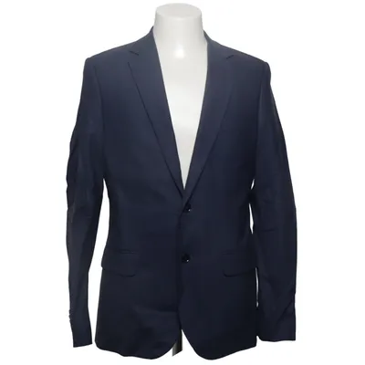 Blazer (Blau) von Nikolaj d’Étoiles Elasthan, Viskose, Wolle