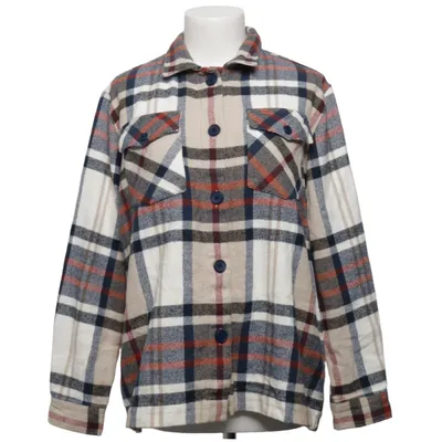 Surchemise (Beige, Bleu, Rouge) de Knowledge Cotton Apparel Coton biologique