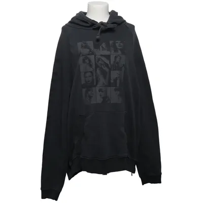 Capuchon sweater (Grijs) van Taylor Swift Katoen, Polyester