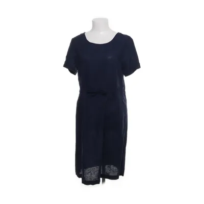 Klänning (Blå) från Blue Motion Bomull, Linne