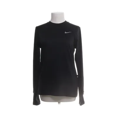 Träningströja (Svart) från Nike Elastan, Polyester