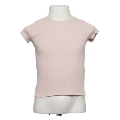 Haut (Rose) de Lindex Kids Coton, Élasthane