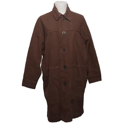 Kappa (Brun) från Basic Apparel Elastan, Ekologisk bomull