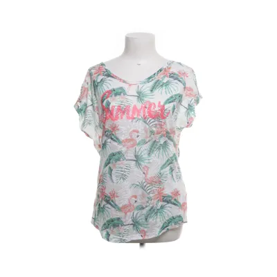 Top (Wit, Meerkleurig) van Key Largo Katoen, Polyester
