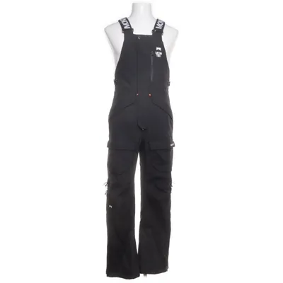 Snow pants (Black) from Montec Nylon, Polyester