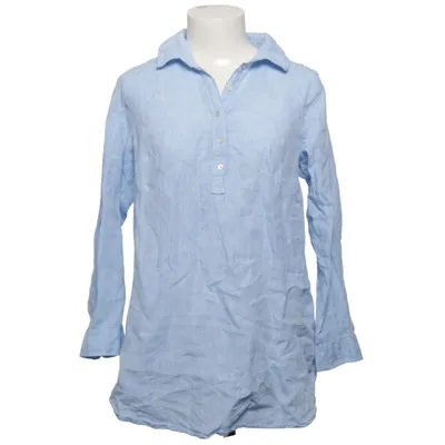 Maternity shirt (Blue) from H&M Mama Linen