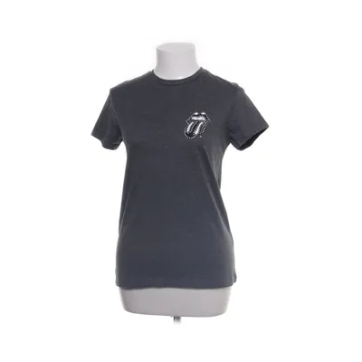 T-shirt (Grå) från The Rolling Stones Bomull, Polyester