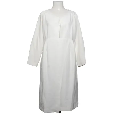 Jas (Wit) van Tiffany Rose Acetaat, Elastaan, Polyester
