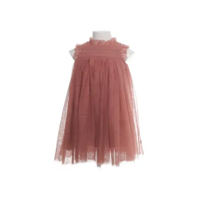 Klänning (Beige) från POMPdeLUx Bomull, Polyester
