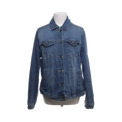 Jeansjacka (Blå) från Maite Kelly x Bonprix Bomull, Elastan