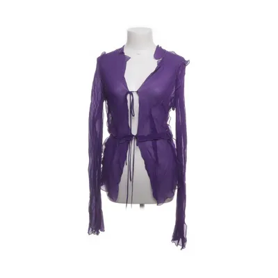 Blus (Lila) från Rat & Boa Viskos