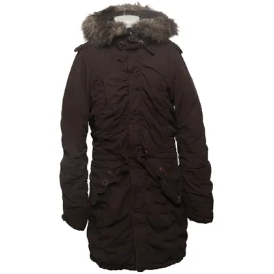 Winterjas (Chalk Ii) van Khujo Katoen, Polyester