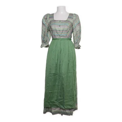 Dirndl (Grøn, Flerfarvet) fra Salzburger Dirndl Look