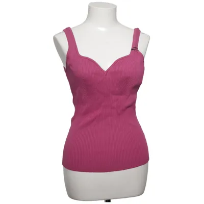 Tanktop  (Pink) fra STOCKH LM Studio Polyamid, Viscose