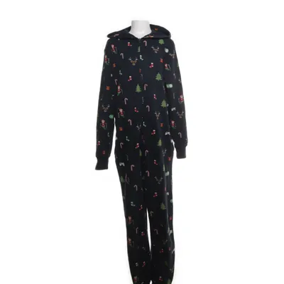 Mjukisdräkt (Blå, Flerfärgad) från H&M Bomull, Polyester