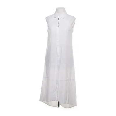 Långklänning (Vit) från Eight Bomull, Polyester