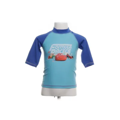 Zwemshirt (Blauw, Meerkleurig) van Disney Pixar Polyester, Elastaan