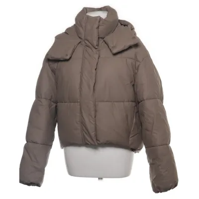 Vinterjakke (Beige) fra Zara Polyester