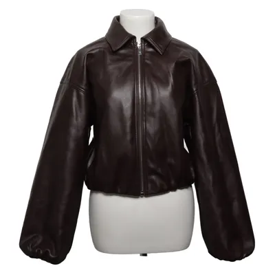 Jacke (Braun) von KOOKAI Elasthan, Polyester, Polyurethan
