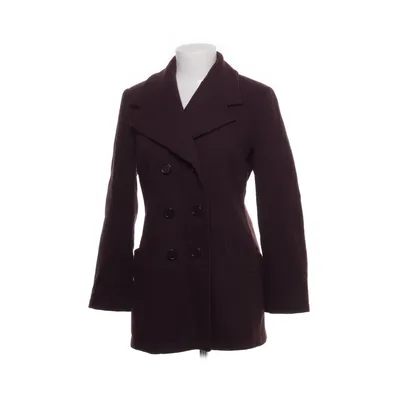 Coat (Purple) from Jones Acrylic, Polyamide, Viscose, Wool