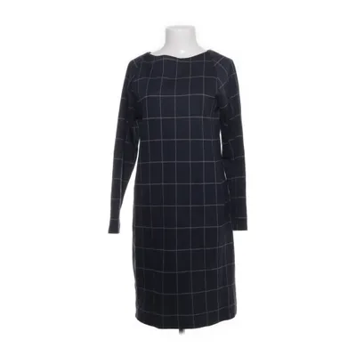 Dress (Blue, White) from Lanius Cotton, Polyester, Wool