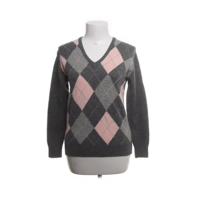 Tröja (Intarsia) från Pringle Ull