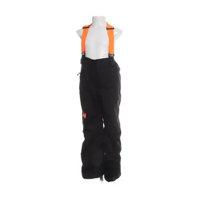 Täckbyxor (Svart, Orange) från Helly Hansen Polyamid, Polyester, Polyuretan