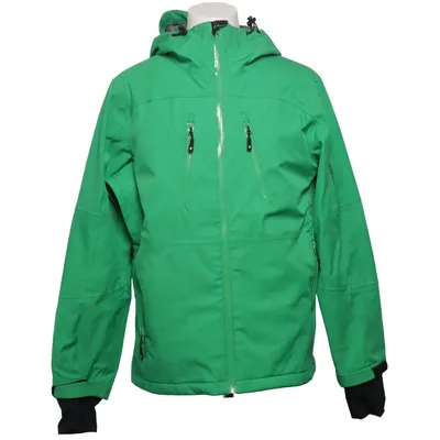 Skidjacka (Grön, Svart, Grå) från Cross Sportswear Polyester