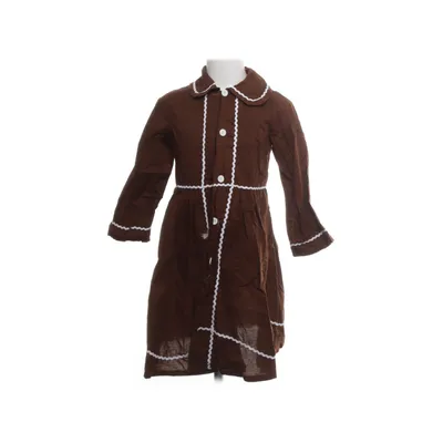 Skjortklänning (Brun) från Armedangels Bomull