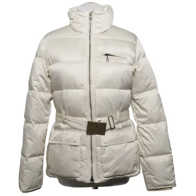 Down jacket (White) from Ralph Lauren Sport Down, Feather, Polyester