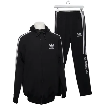 Tenue d'intérieur (Noir, Blanc) de Adidas Originals