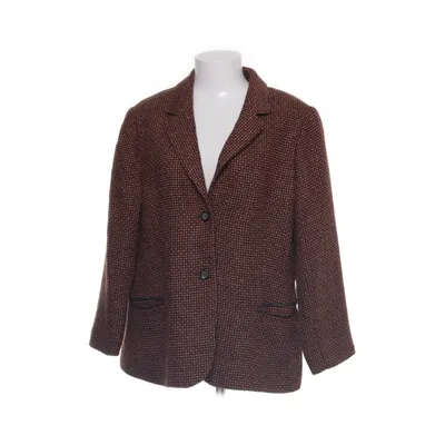 Blazer (Brun) fra Baronia Acetat, Polyester, Viscose
