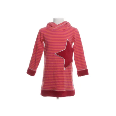 Capuchon jurk (Roze, Oranje) van Jako-O Katoen, Elastaan, Polyester