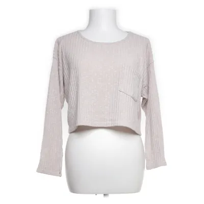 Top (Beige) van Topshop Viscose, Elastaan, Polyester