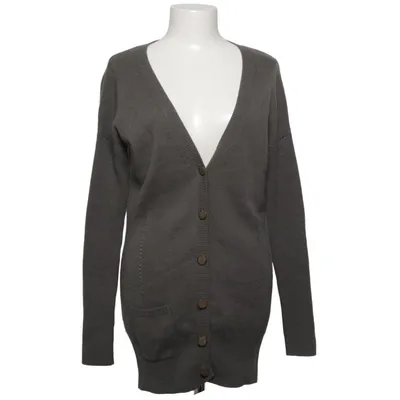 Strickjacke (Grau) von Dear Cashmere Kaschmir