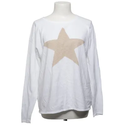Tröja (Vit, Beige) från American English by Park Lane Bomull