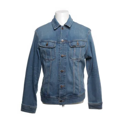Denim jacket (Blue) from Lee Cotton