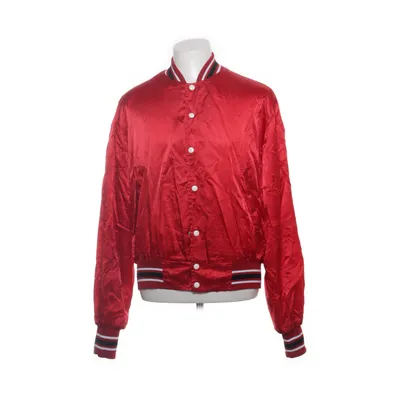 Varsity jacket (Red, White, Black) from Anmila Sportswear