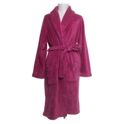 Bathrobe (Pink) from Miomare Polyester