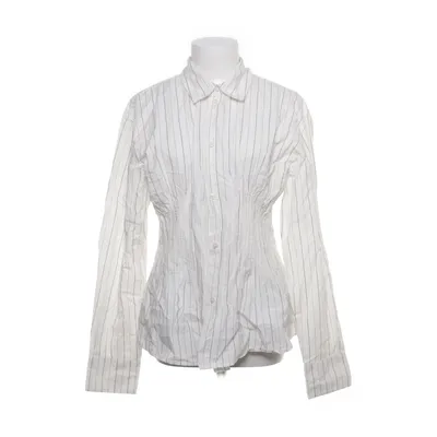 Skjorta (Vit, Svart) från Weekday Bomull