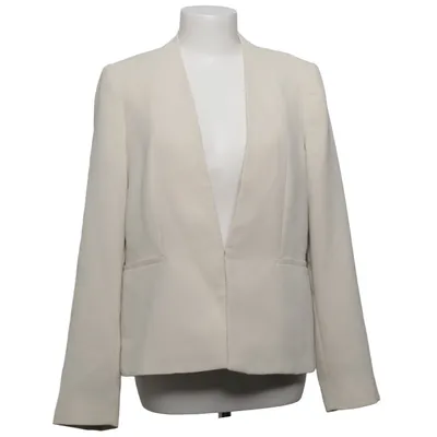 Blazer (Beige) de Mango Basics Polyester
