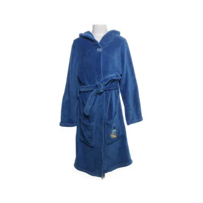 Badjas (Blauw) van Playshoes Polyester