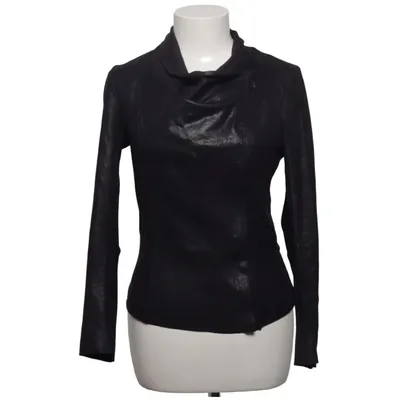 Jacket (Purple) from Zara Woman Elastane, Polyester