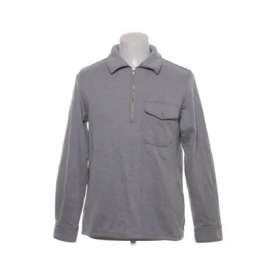 Sweatshirt (Gris) de Lindbergh White Coton, Polyester