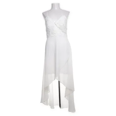 Jurk (Wit) van Chiara Forthi Milano Polyester